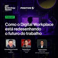MIT Technology Review Brasil artwork