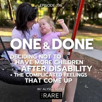 The Rare Life artwork