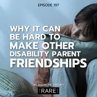 The Rare Life artwork