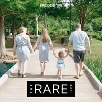 The Rare Life artwork
