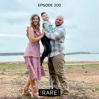 The Rare Life artwork