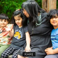 The Rare Life artwork