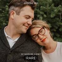 The Rare Life artwork