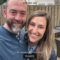 The Rare Life artwork