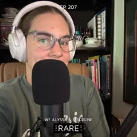The Rare Life artwork