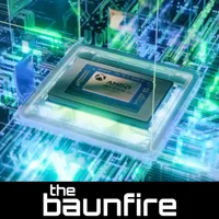 the baunfire Gaming Podcast artwork