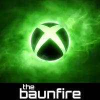 the baunfire Gaming Podcast artwork