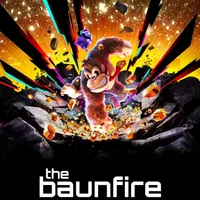 the baunfire Gaming Podcast artwork