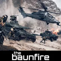 the baunfire Gaming Podcast artwork