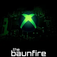 the baunfire Gaming Podcast artwork