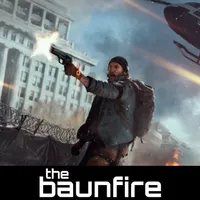 the baunfire Gaming Podcast artwork