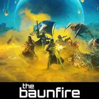 the baunfire Gaming Podcast artwork
