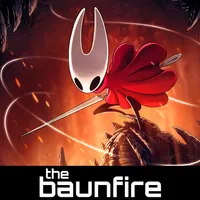the baunfire Gaming Podcast artwork
