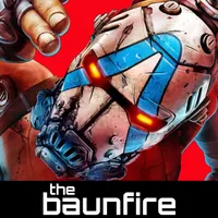 the baunfire Gaming Podcast artwork