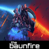 the baunfire Gaming Podcast artwork