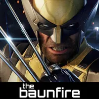 the baunfire Gaming Podcast artwork