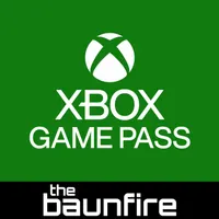 the baunfire Gaming Podcast artwork