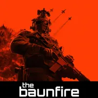 the baunfire Gaming Podcast artwork