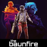 the baunfire Gaming Podcast artwork