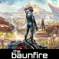the baunfire Gaming Podcast artwork
