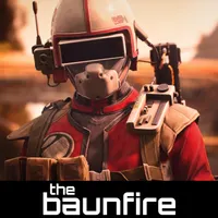 the baunfire Gaming Podcast artwork