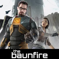 the baunfire Gaming Podcast artwork