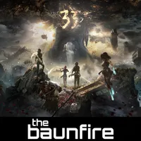 the baunfire Gaming Podcast artwork