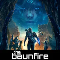 the baunfire Gaming Podcast artwork