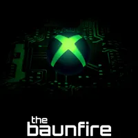 the baunfire Gaming Podcast artwork