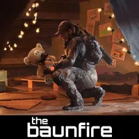 the baunfire Gaming Podcast artwork