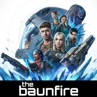 the baunfire Gaming Podcast artwork