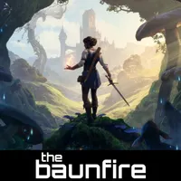 the baunfire Gaming Podcast artwork
