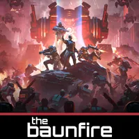 the baunfire Gaming Podcast artwork