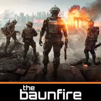 the baunfire Gaming Podcast artwork