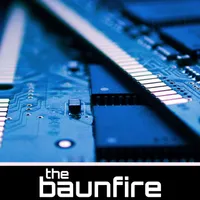the baunfire Gaming Podcast artwork