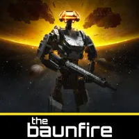 the baunfire Gaming Podcast artwork