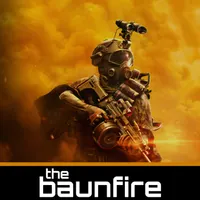 the baunfire Gaming Podcast artwork