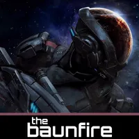 the baunfire Gaming Podcast artwork