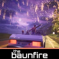 the baunfire Gaming Podcast artwork