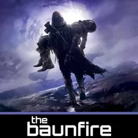 the baunfire Gaming Podcast artwork