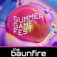 the baunfire Gaming Podcast artwork
