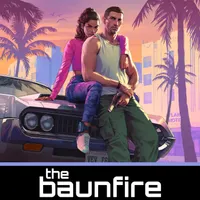 the baunfire Gaming Podcast artwork