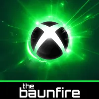 the baunfire Gaming Podcast artwork