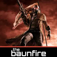 the baunfire Gaming Podcast artwork