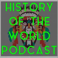 History of the World podcast artwork