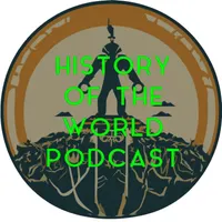History of the World podcast artwork