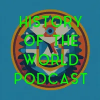 History of the World podcast artwork