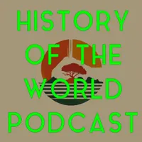 History of the World podcast artwork