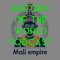 History of the World podcast artwork