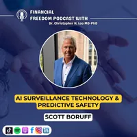 Financial Freedom Podcast with Dr. Christopher H. Loo, MD-PhD artwork